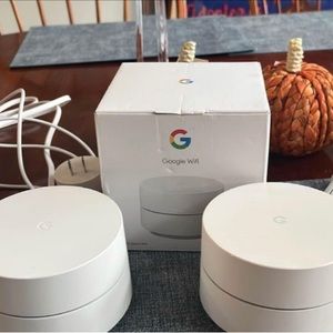 Google Wifi Boosters